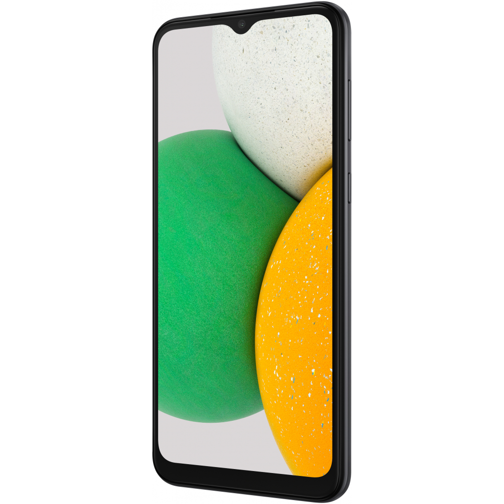 Мобильный телефон Samsung SM-A032F (Galaxy A03 Core 2/32Gb) Ceramic Black (SM-A032FCKDSEK) - 3