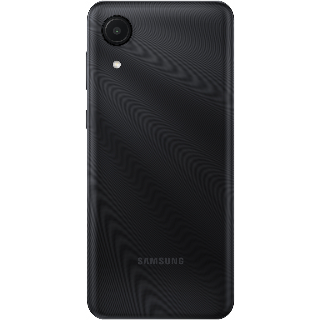 Мобильный телефон Samsung SM-A032F (Galaxy A03 Core 2/32Gb) Ceramic Black (SM-A032FCKDSEK) - 4