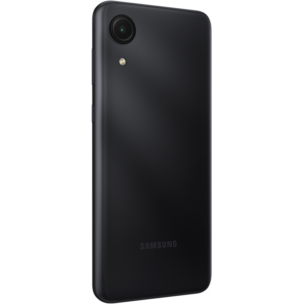 Мобильный телефон Samsung SM-A032F (Galaxy A03 Core 2/32Gb) Ceramic Black (SM-A032FCKDSEK) - 5