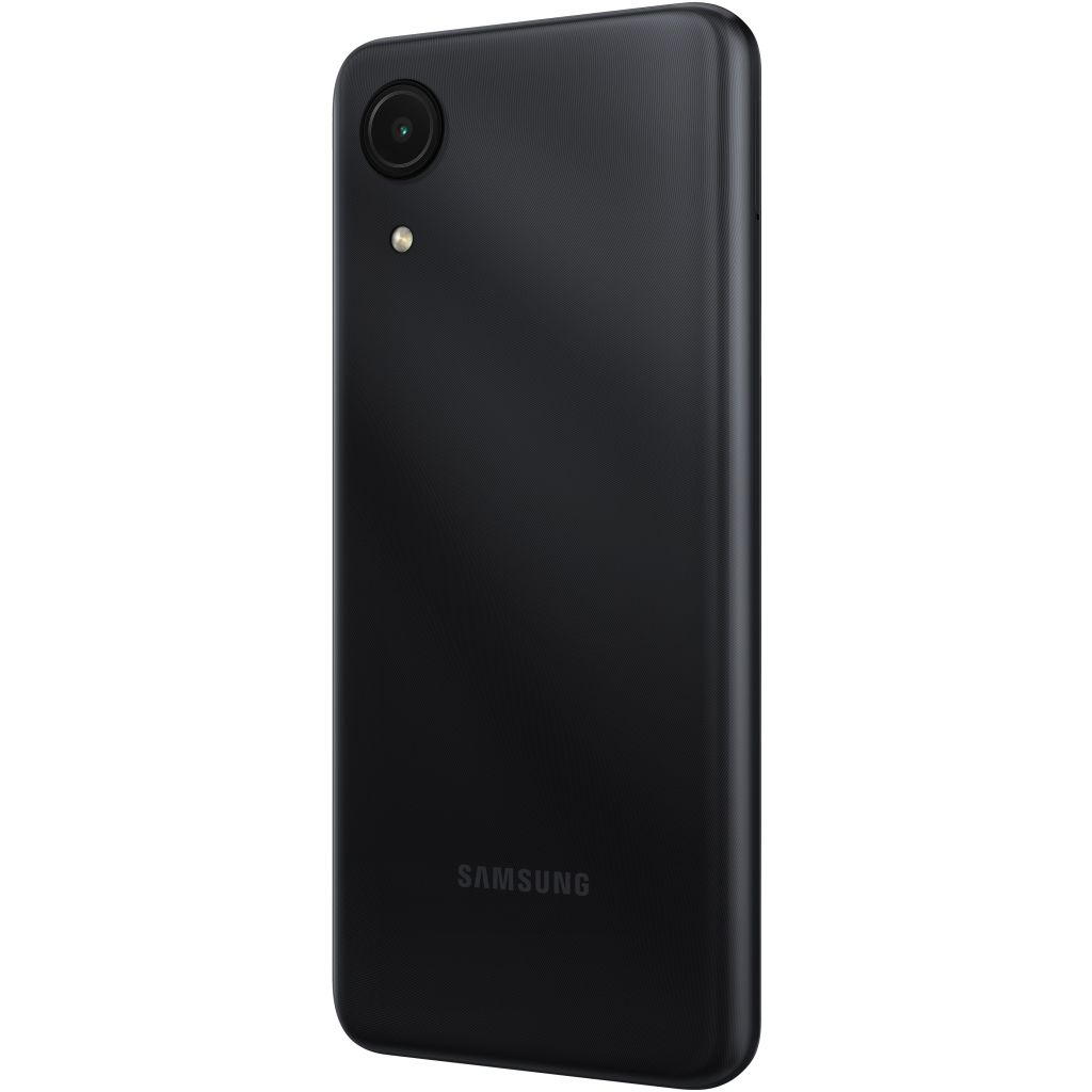 Мобильный телефон Samsung SM-A032F (Galaxy A03 Core 2/32Gb) Ceramic Black (SM-A032FCKDSEK) - 6