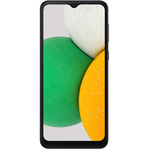 Мобильный телефон Samsung SM-A032F (Galaxy A03 Core 2/32Gb) Ceramic Black (SM-A032FCKDSEK)