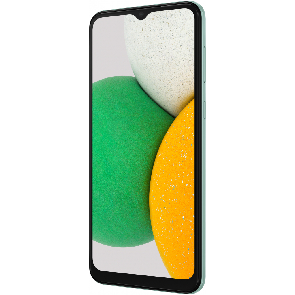 Мобильный телефон Samsung SM-A032F (Galaxy A03 Core 2/32Gb) Light Green (SM-A032FLGDSEK) - 3