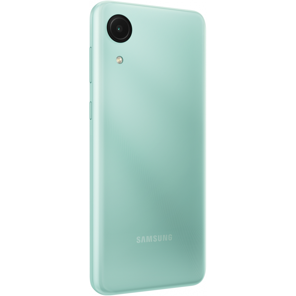 Мобильный телефон Samsung SM-A032F (Galaxy A03 Core 2/32Gb) Light Green (SM-A032FLGDSEK) - 5