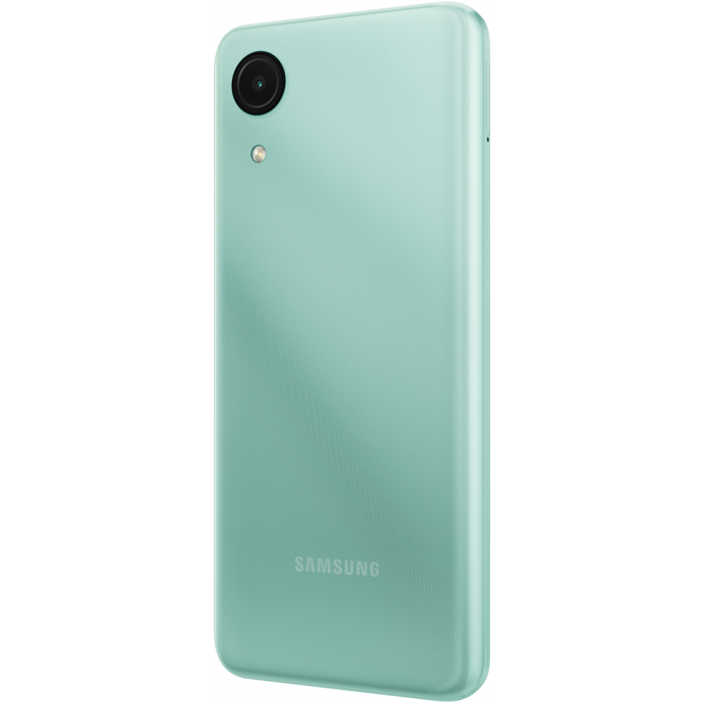 Мобильный телефон Samsung SM-A032F (Galaxy A03 Core 2/32Gb) Light Green (SM-A032FLGDSEK) - 6