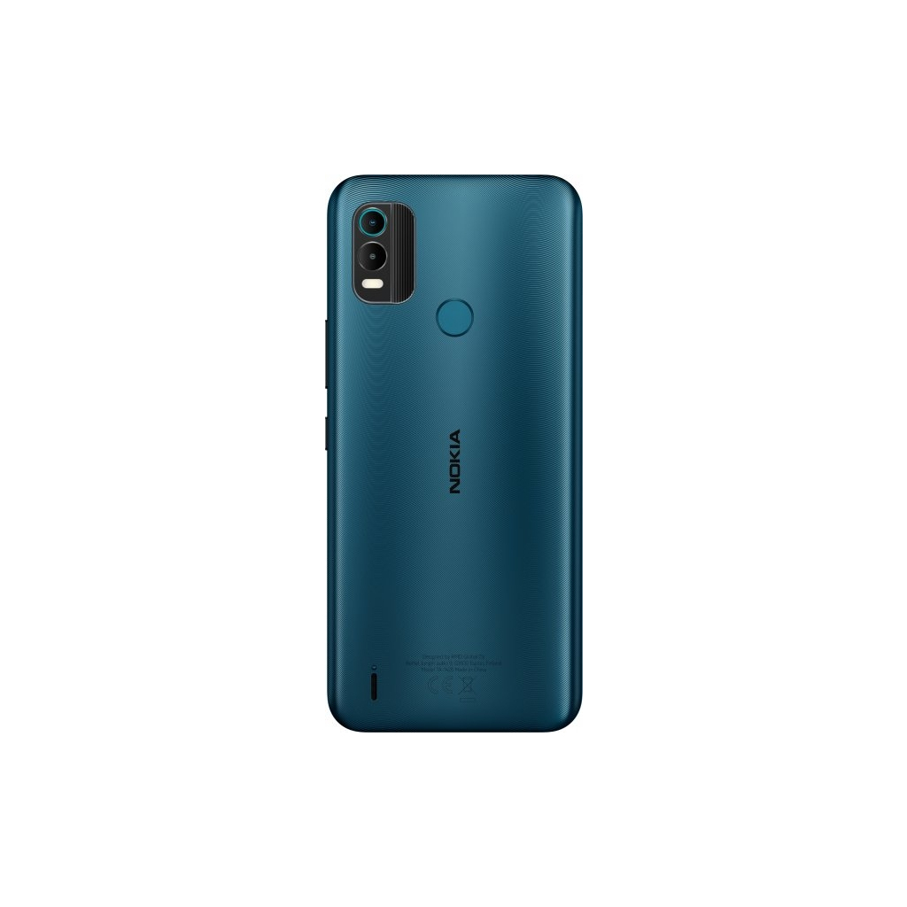 Мобильный телефон Nokia C21 PLUS 3/32Gb Cyan - 1