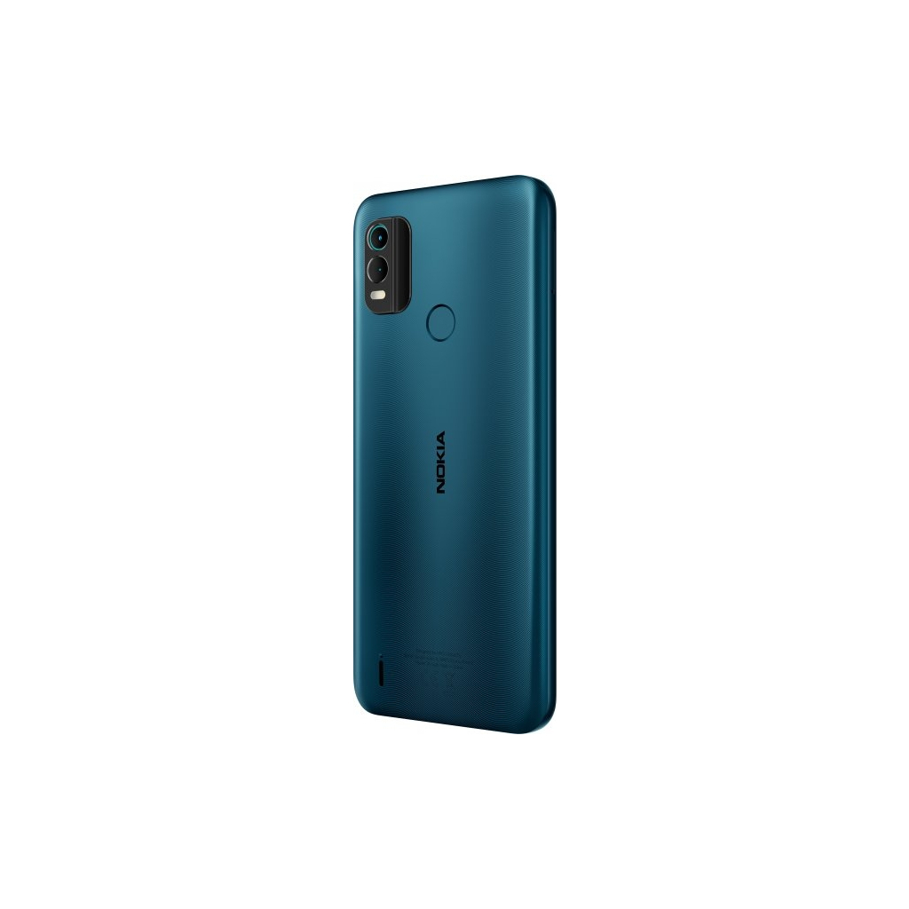 Мобильный телефон Nokia C21 PLUS 3/32Gb Cyan - 2