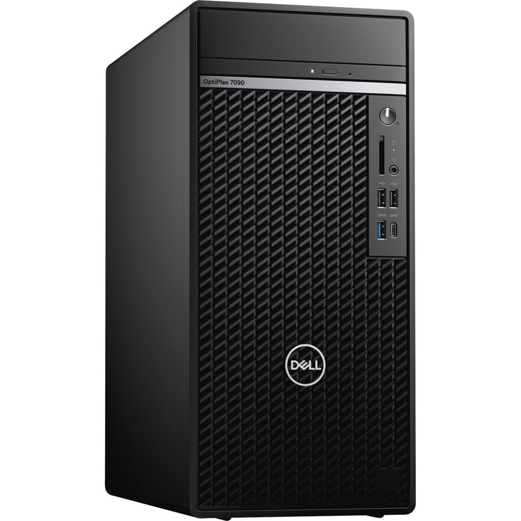 Компьютер Dell OptiPlex 7090 Tower / i3-10505 (210-AYVE-08) Компьютер Dell OptiPlex 7090 Tower / i3-10505 (210-AYVE-08)