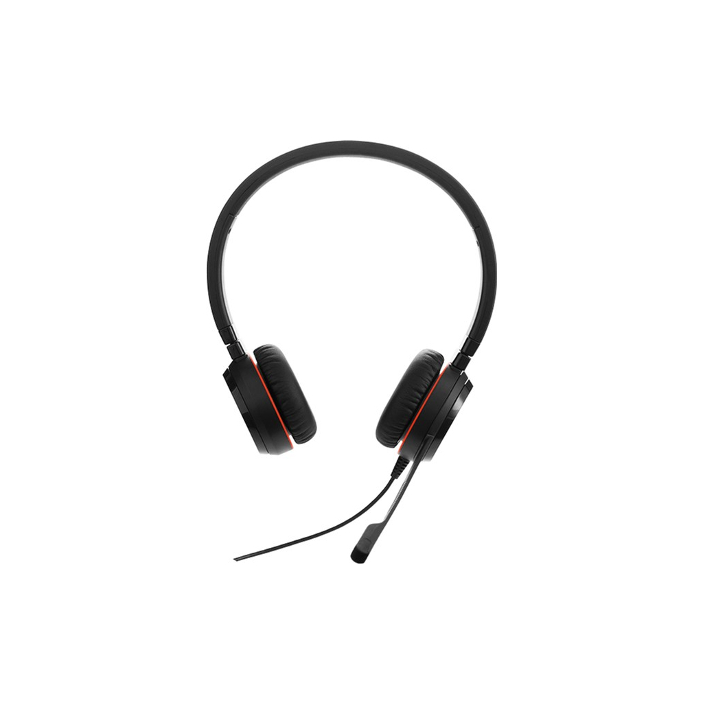 Наушники Jabra Evolve 30 II MS Stereo 3.5mm (14401-21) - 1
