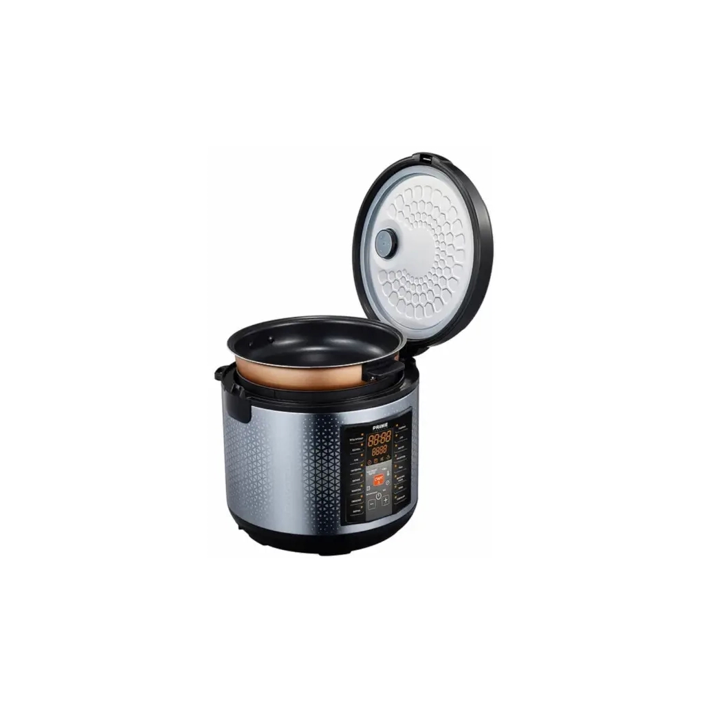 Мультиварка PRIME Technics PMCL 179 BX - 1