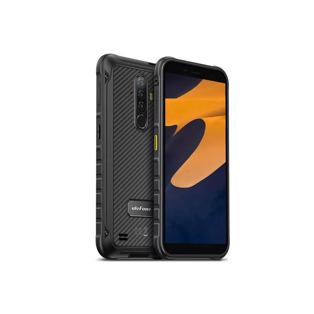 Мобильный телефон Ulefone Armor X8i 3/32Gb Black (6937748734390) - 1