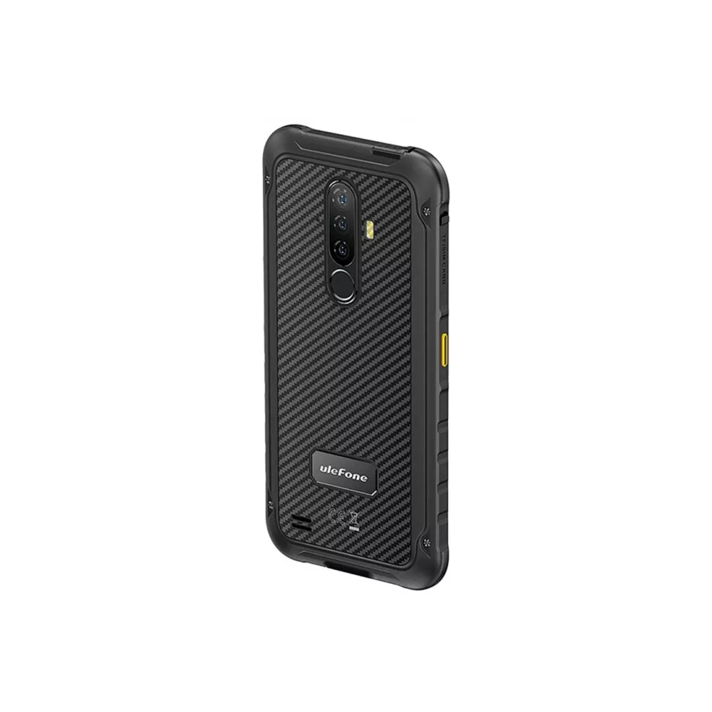Мобильный телефон Ulefone Armor X8i 3/32Gb Black (6937748734390) - 2