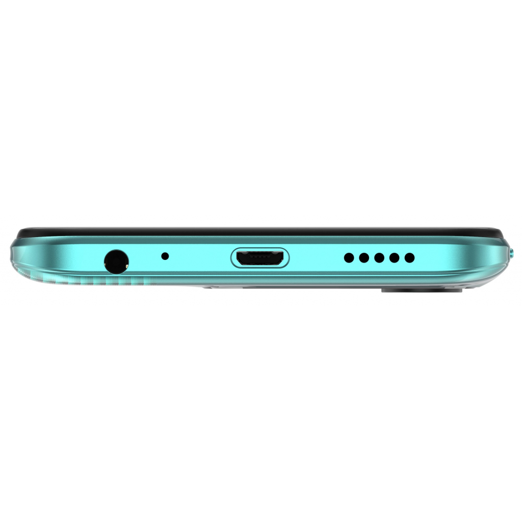 Мобильный телефон Tecno KG5k (Spark 8С 4/128Gb) Turquoise Cyan (4895180777929) - 6