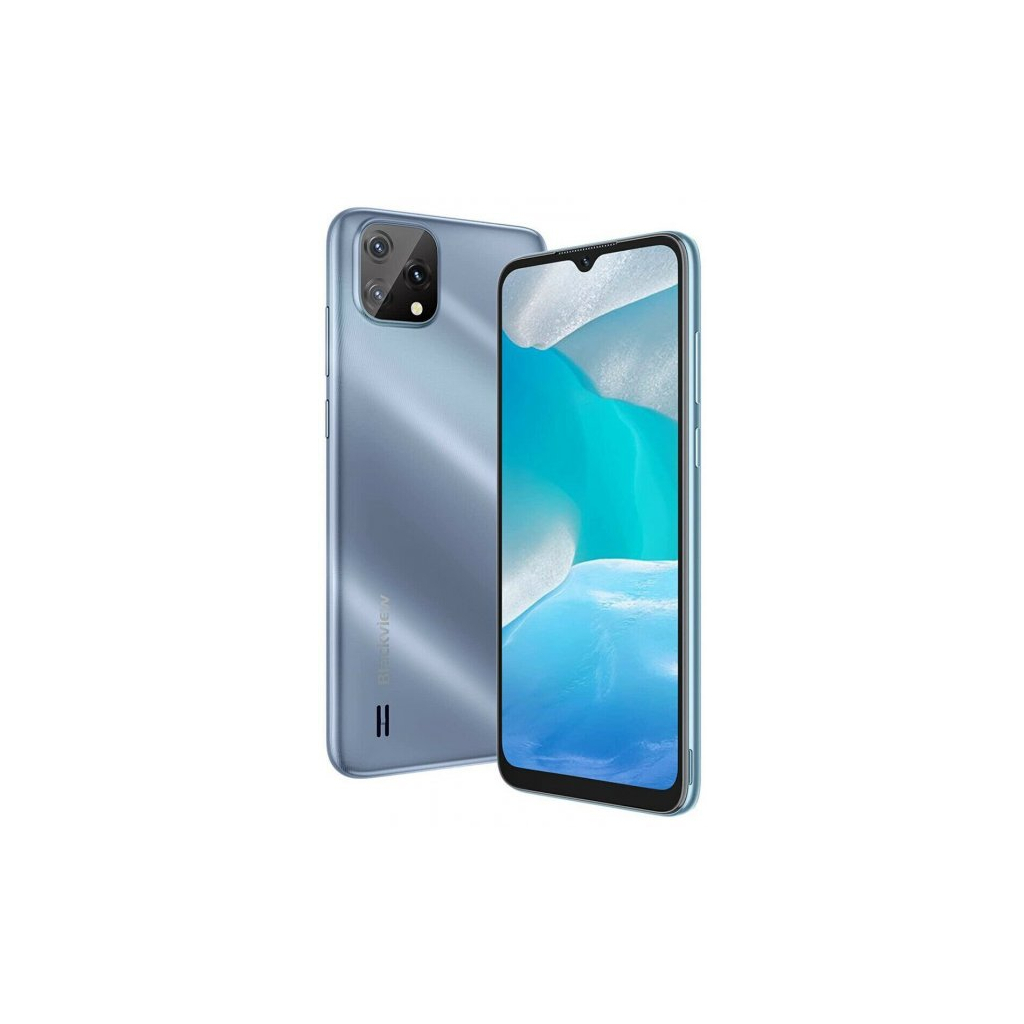 Мобильный телефон Blackview A55 3/16GB Twilight Blue (6931548308256) - 1