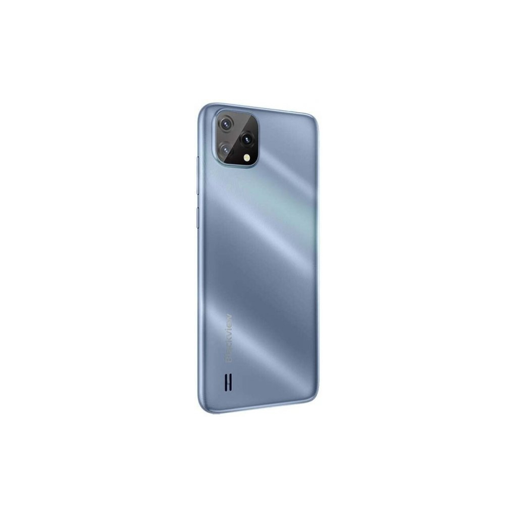 Мобильный телефон Blackview A55 3/16GB Twilight Blue (6931548308256) - 5