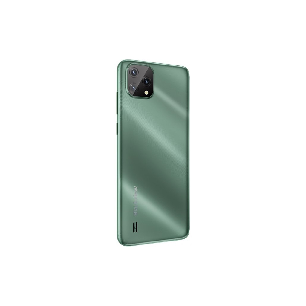 Мобильный телефон Blackview A55 3/16GB Ink Green (6931548308263) - 4