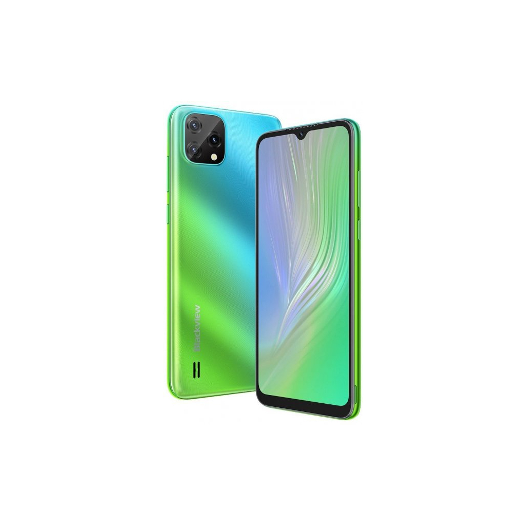 Мобильный телефон Blackview A55 3/16GB Summer Mojito (6931548308287) - 1