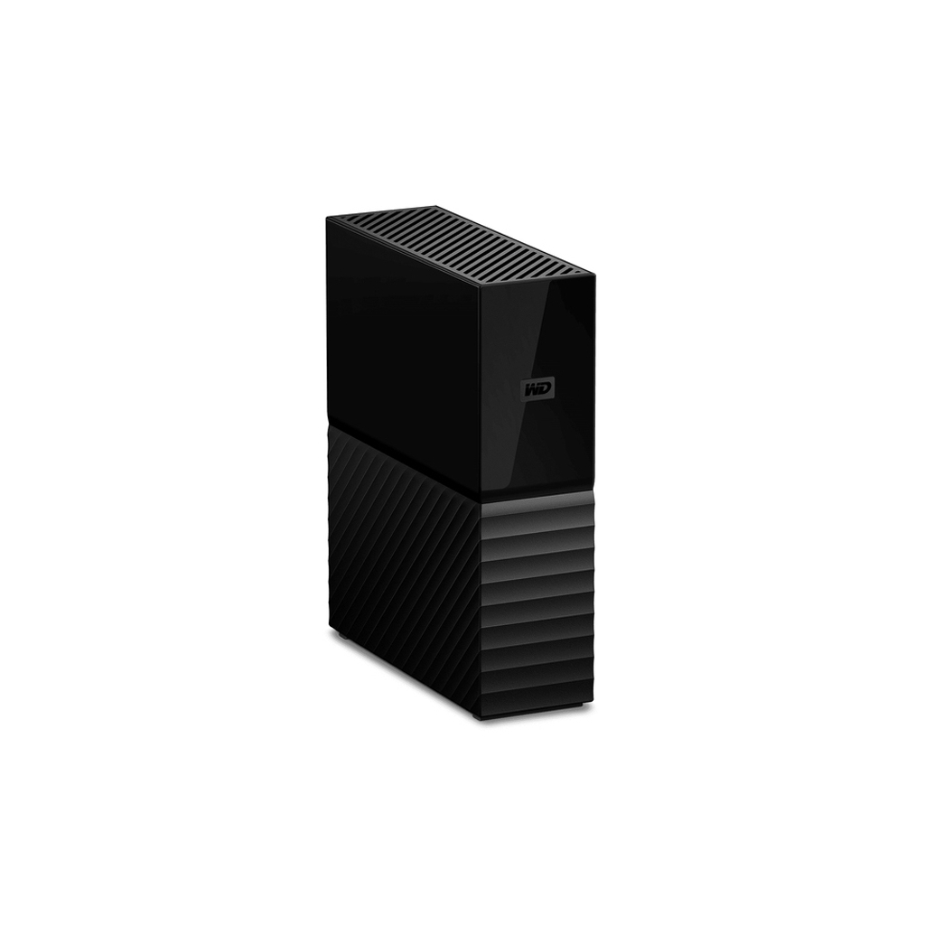 Внешний жесткий диск 3.5" 14TB My Book Desktop WD (WDBBGB0140HBK-EESN) - 2