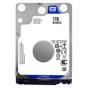 Жесткий диск для ноутбука 2.5" 1TB WD (WD10SPZX)