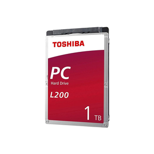 Жесткий диск для ноутбука 2.5" 1TB Toshiba (HDWL110UZSVA)