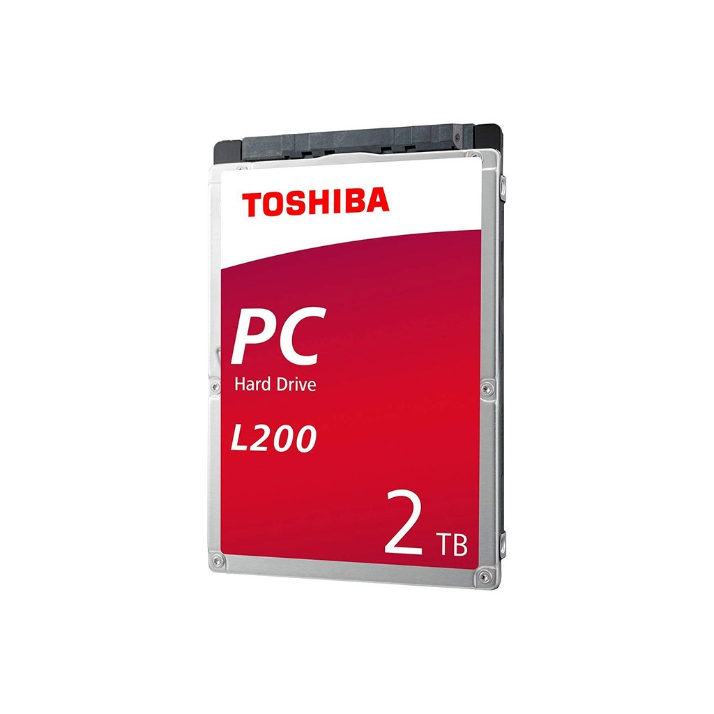 Жесткий диск для ноутбука 2.5" 2TB Toshiba (HDWL120UZSVA)