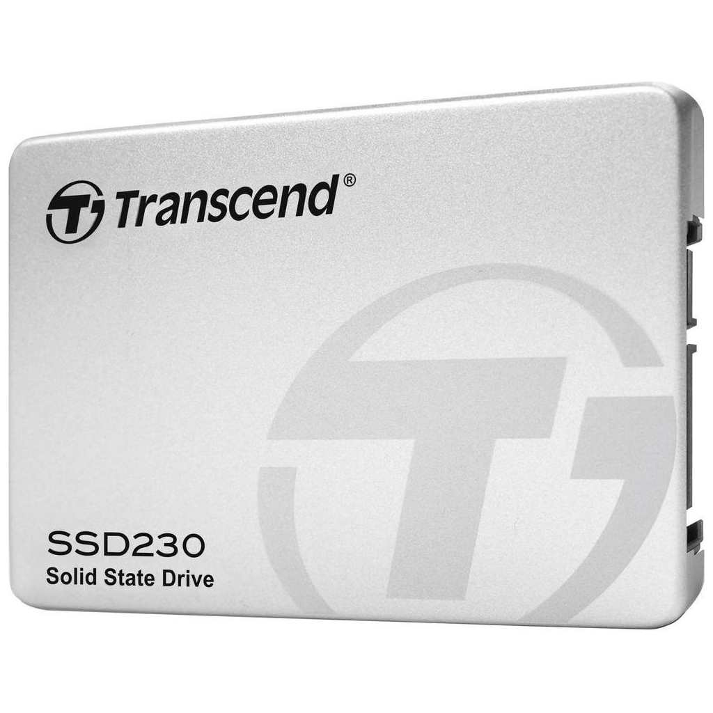 Накопитель SSD 2.5" 512GB Transcend (TS512GSSD230S) - 1