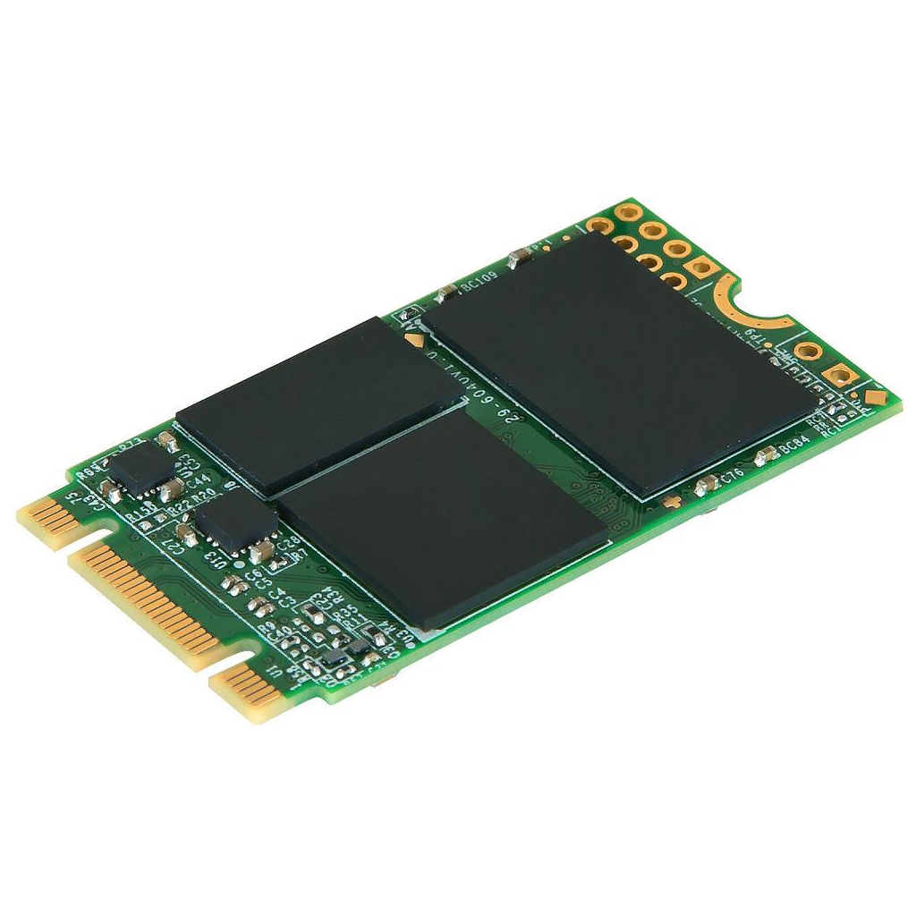 Накопитель SSD M.2 2242 120GB Transcend (TS120GMTS420S) - 6