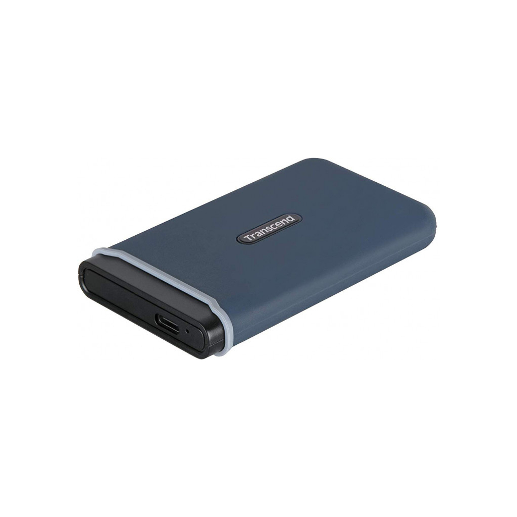 Накопитель SSD USB 3.1 500GB Transcend (TS500GESD370C)