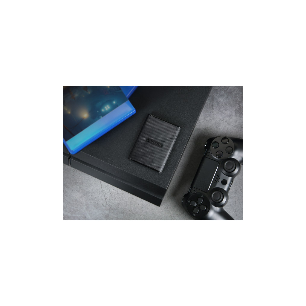 Накопитель SSD USB 3.1 1TB Transcend (TS1TESD270C) - 5