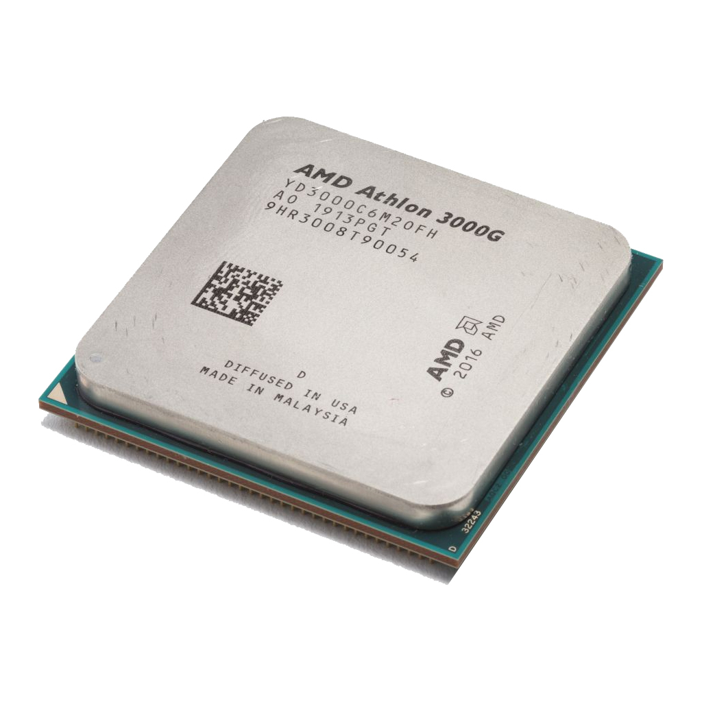 Процессор AMD Athlon ™ 3000G (YD3000C6M2OFH)