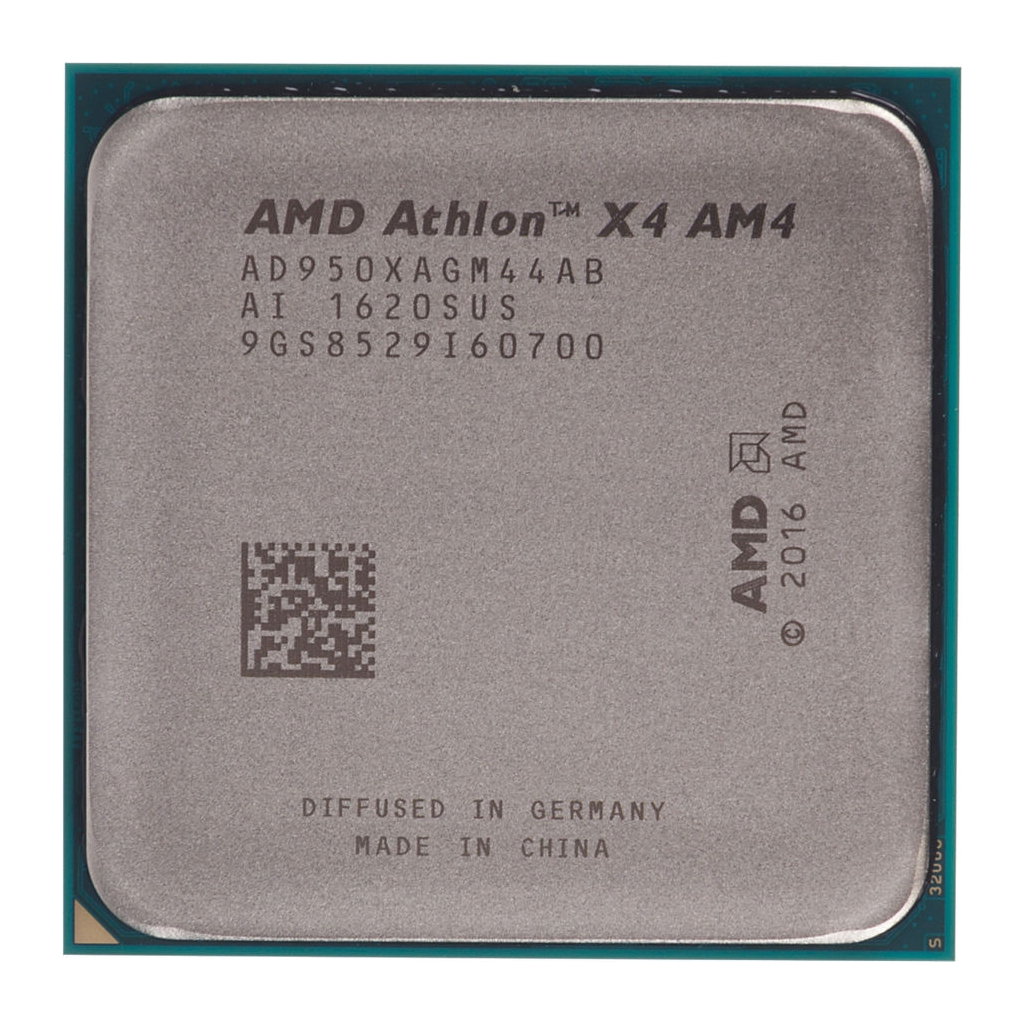 Процессор AMD Athlon ™ II X4 950 (AD950XAGM44AB)