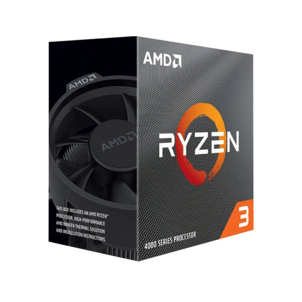 Процессор AMD Ryzen 5 4600G (100-100000147BOX)