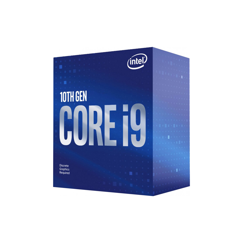 Процессор INTEL Core™ i9 10900KF (BX8070110900KF) - 1
