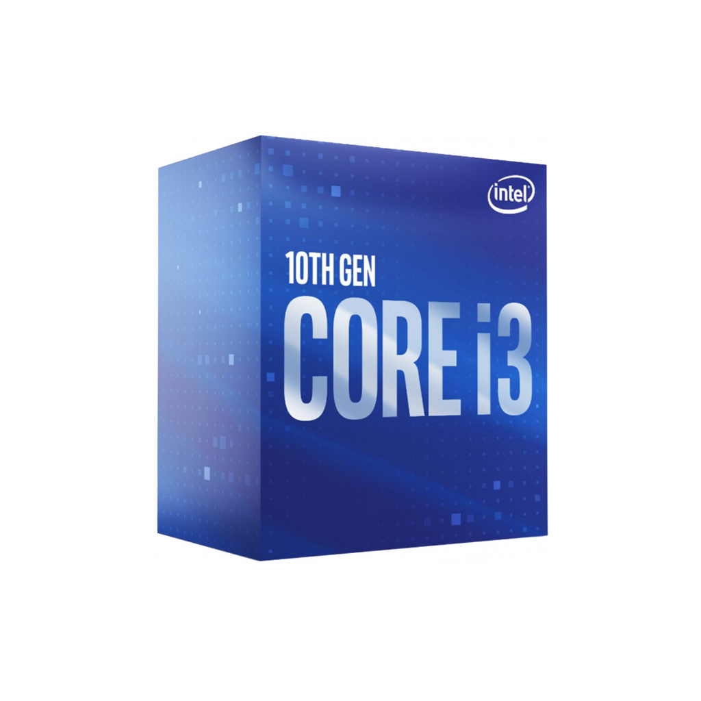Процессор INTEL Core™ i3 10105 (BX8070110105)