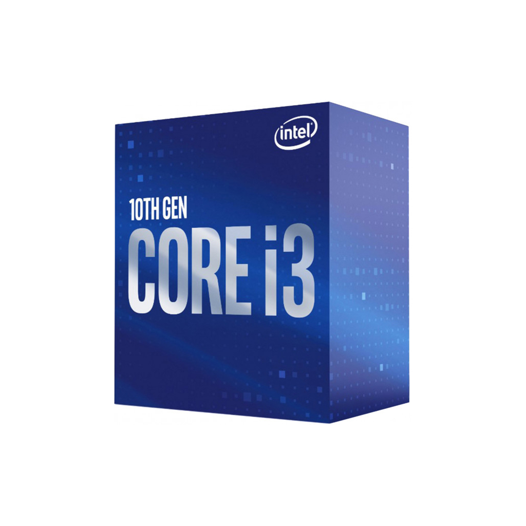 Процессор INTEL Core™ i3 10105F (BX8070110105F) - 1