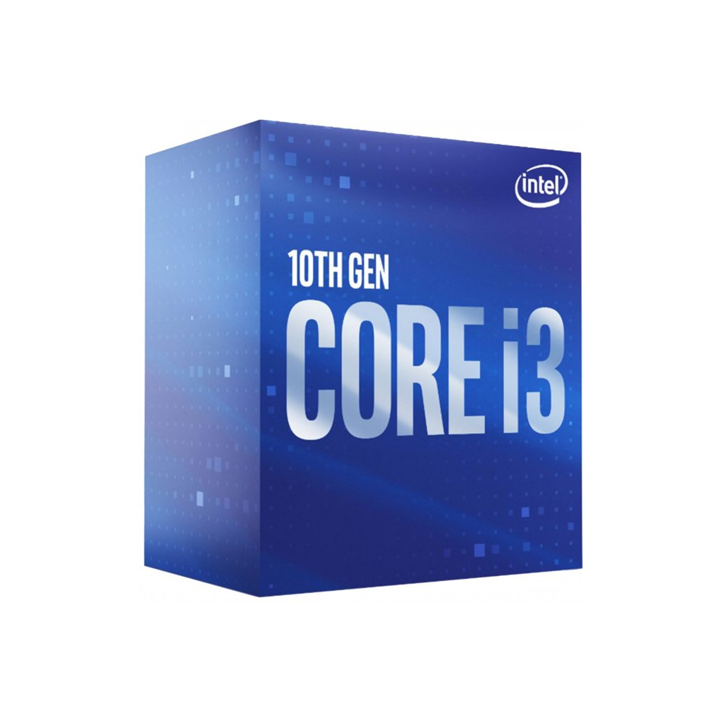 Процессор INTEL Core™ i3 10105F (BX8070110105F)