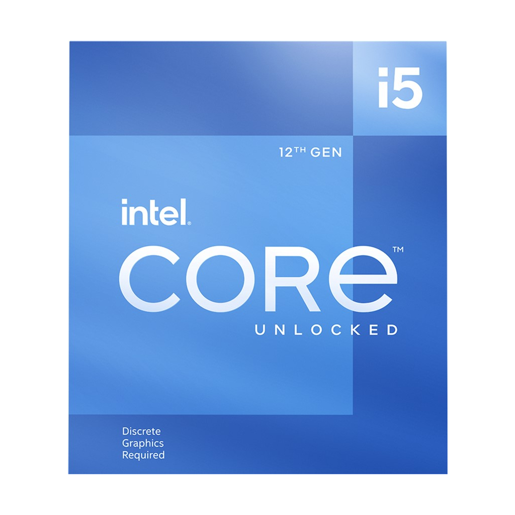 Процессор INTEL Core™ i5 12400 (BX8071512400) - 1