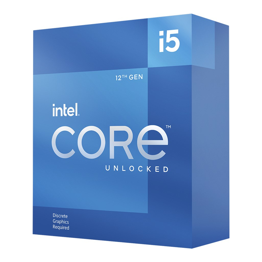 Процессор INTEL Core™ i5 12400 (BX8071512400) - 2