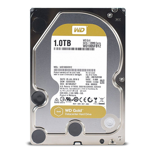 Жесткий диск 3.5" 1TB WD (WD1005FBYZ)