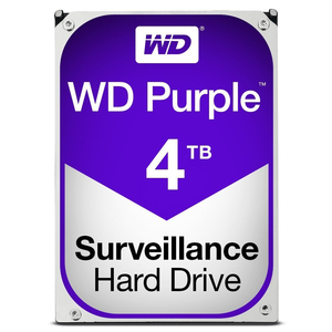 Жесткий диск 3.5" 4TB WD (WD40PURZ)