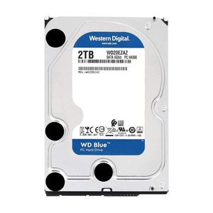 Жесткий диск 3.5" 2TB WD (WD20EZAZ)