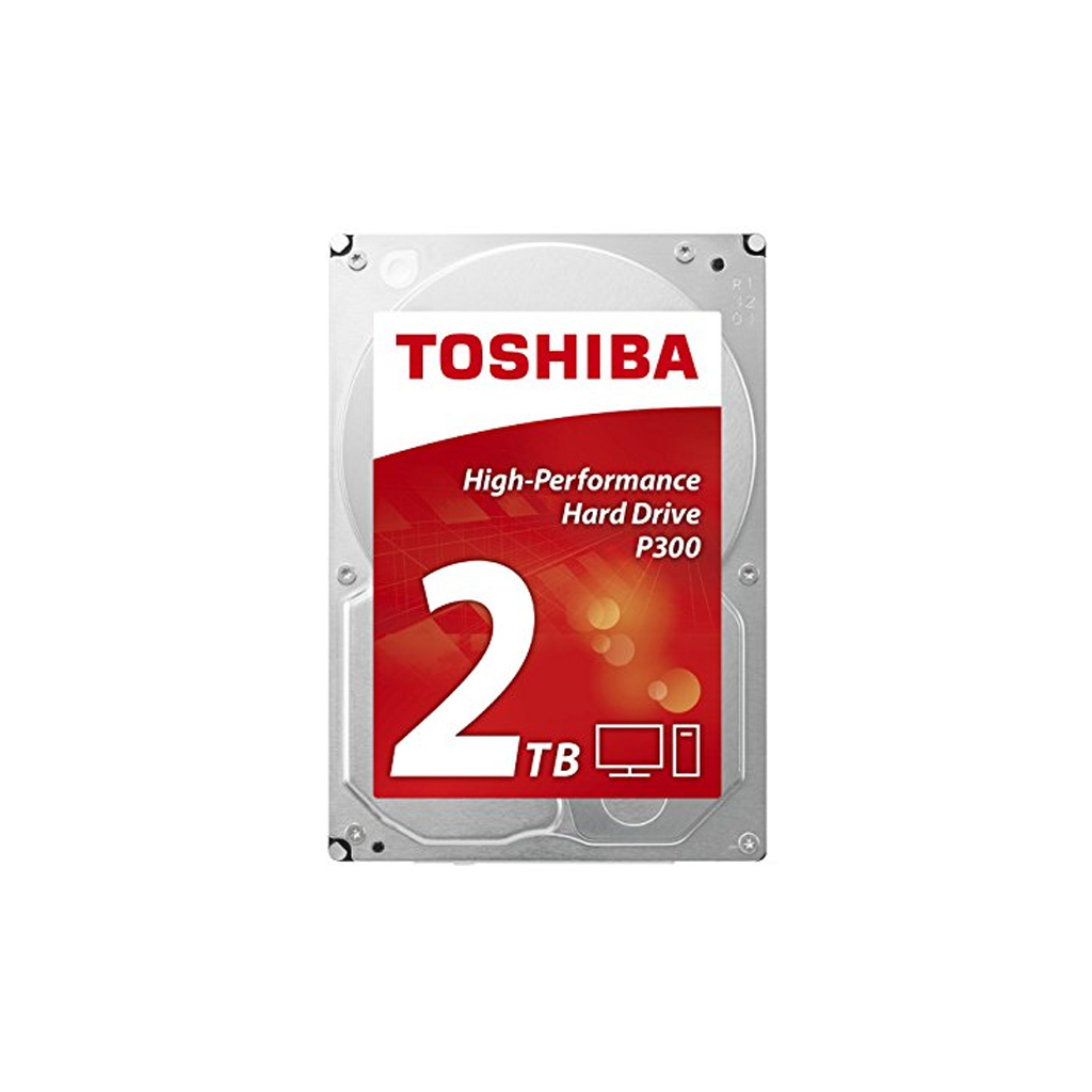Жесткий диск 3.5" 2TB Toshiba (HDWD120UZSVA)