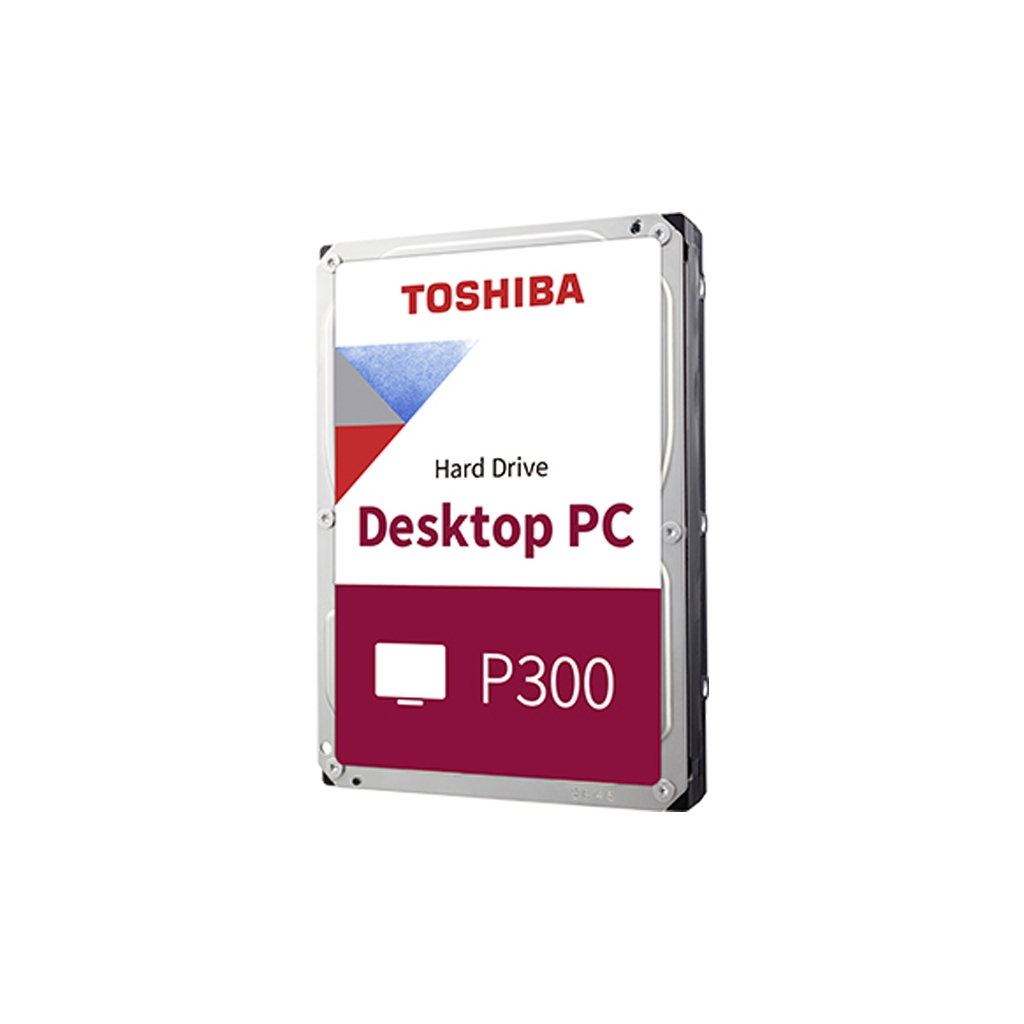 Жесткий диск 3.5" 4TB Toshiba (HDWD240UZSVA) - 1