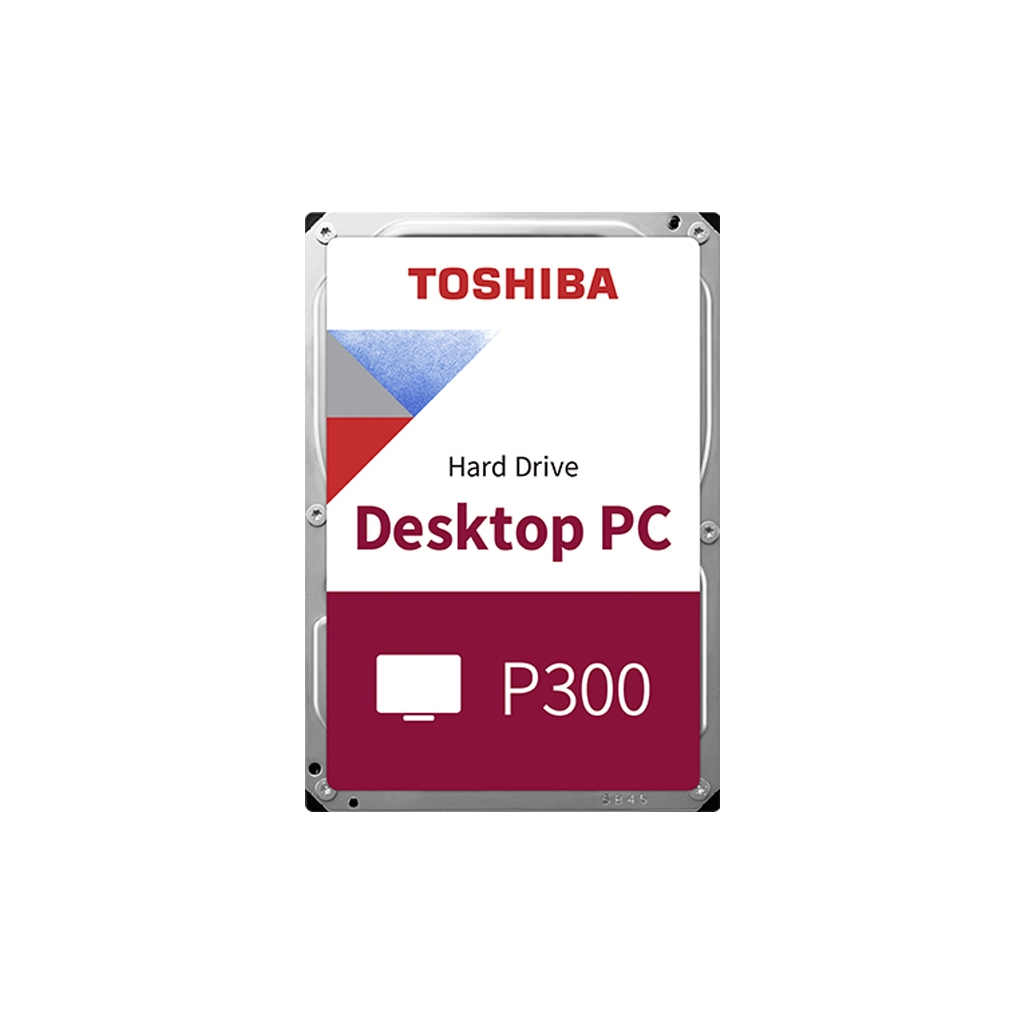 Жесткий диск 3.5" 4TB Toshiba (HDWD240UZSVA)