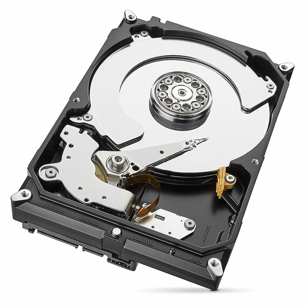 Жесткий диск 3.5" 4TB Seagate (ST4000DM004) - 3
