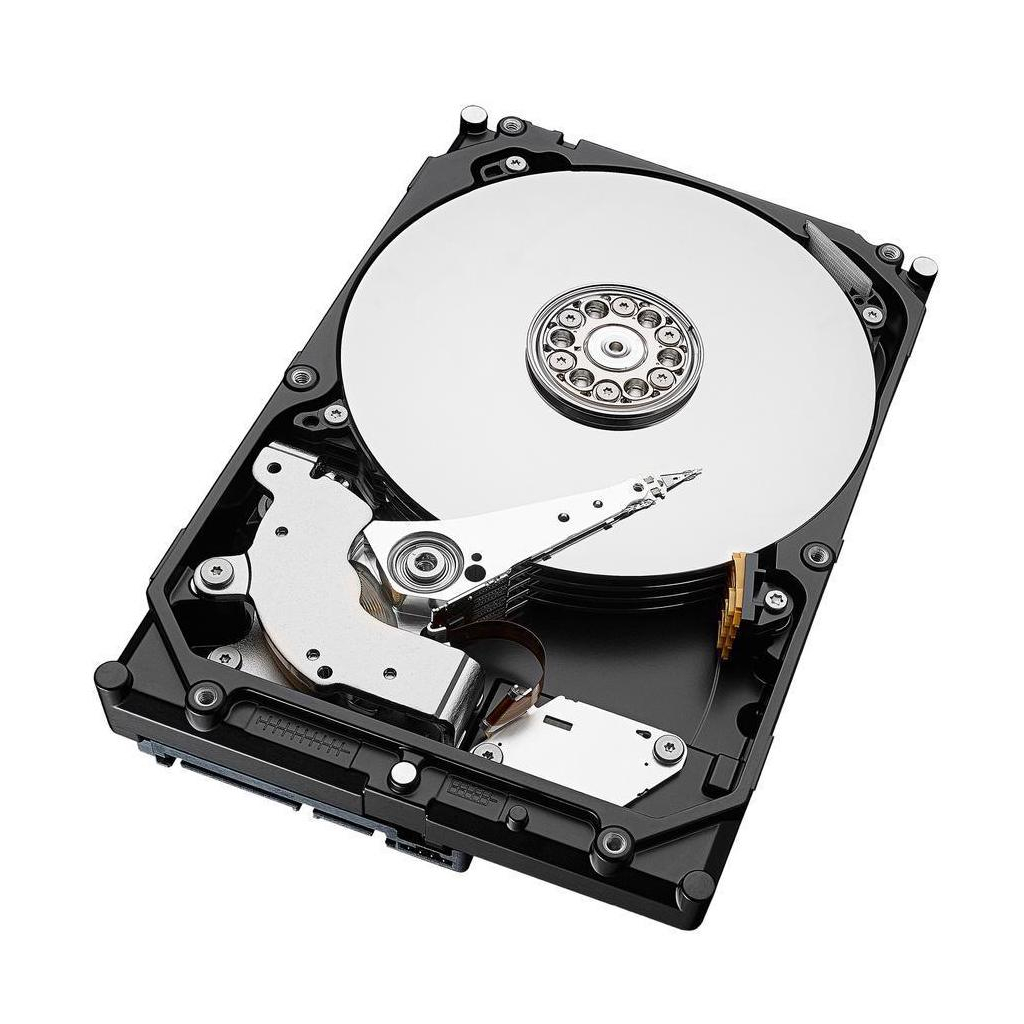 Жесткий диск 3.5" 8TB Seagate (ST8000DM004) - 3