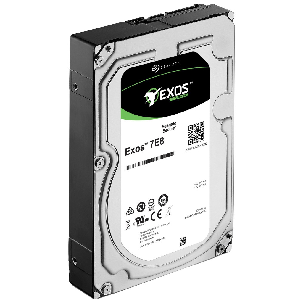 Жесткий диск 3.5" 2TB Seagate (ST2000NM001A) - 1