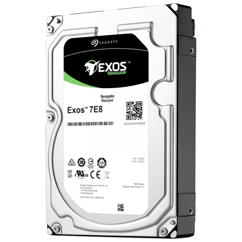 Жесткий диск 3.5" 2TB Seagate (ST2000NM001A) - 2