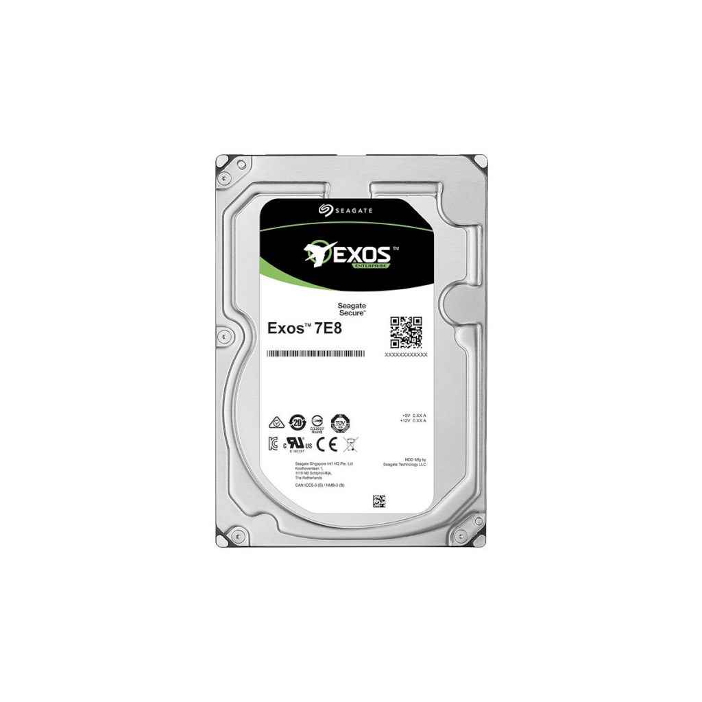 Жесткий диск 3.5" 2TB Seagate (ST2000NM001A)