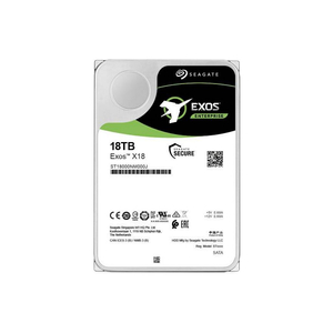 Жесткий диск 3.5" 18TB Seagate (ST18000NM000J)