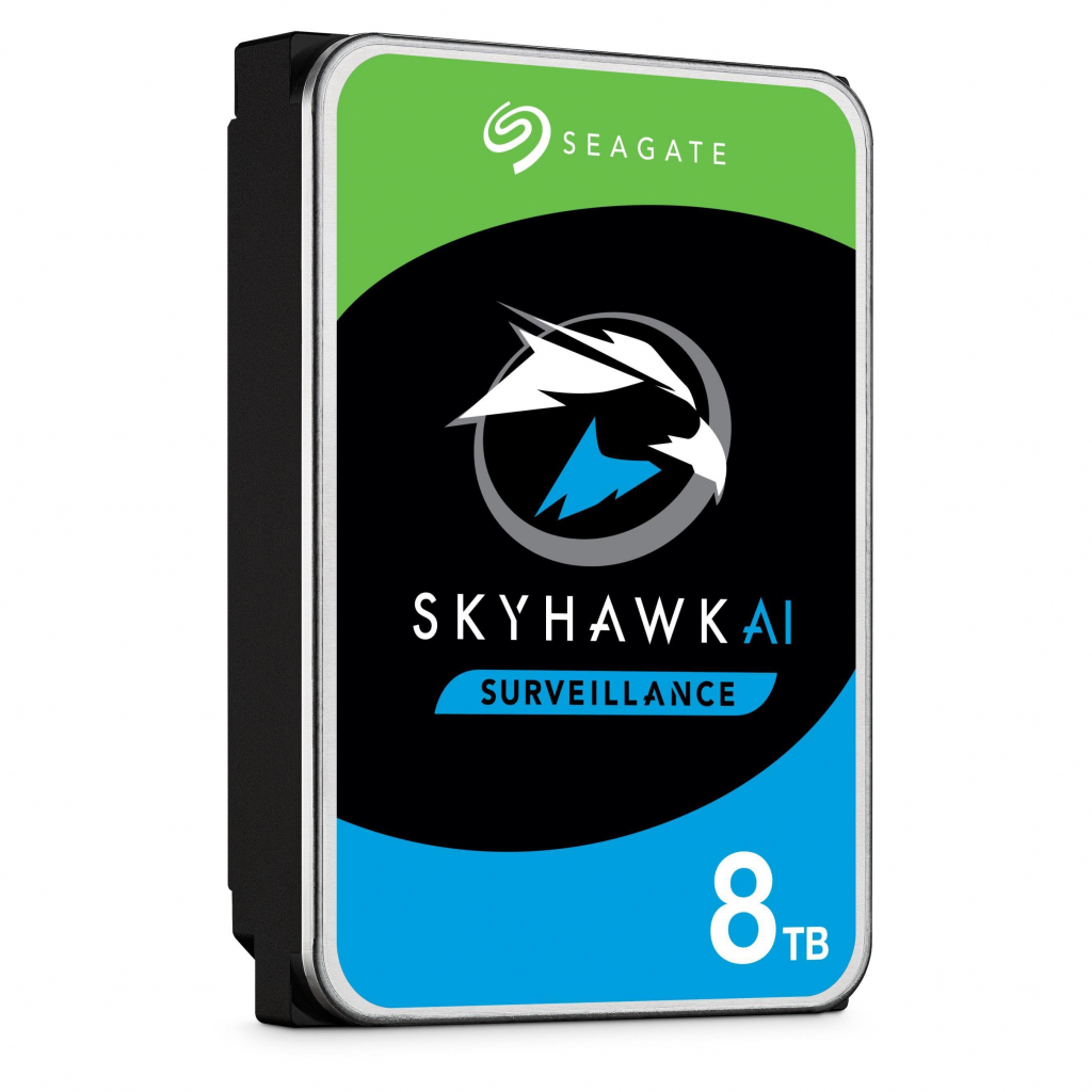 Жесткий диск 3.5" 8TB Seagate (ST8000VX004) - 1